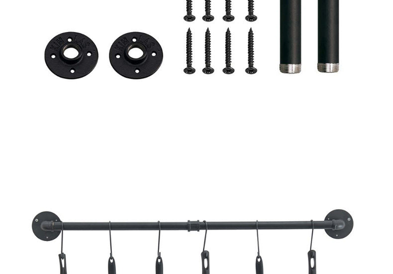 Kitchenware Storage Wall Mounted Rack
