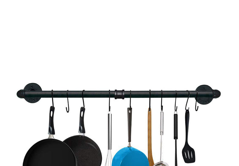 Kitchenware Storage Wall Mounted Rack
