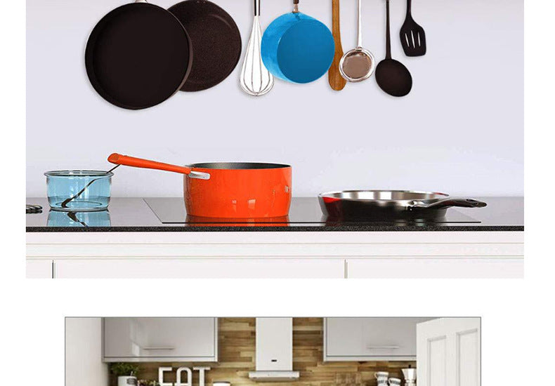 Kitchenware Storage Wall Mounted Rack