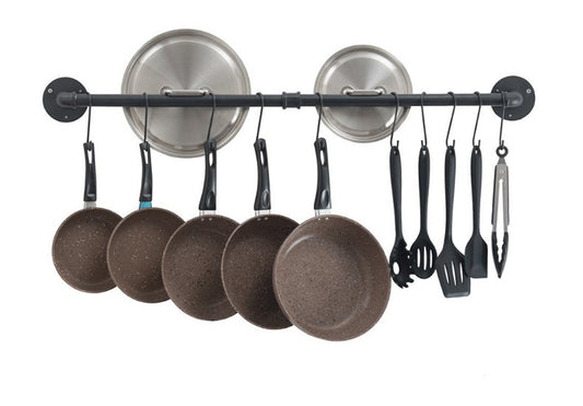 Kitchenware Storage Wall Mounted Rack