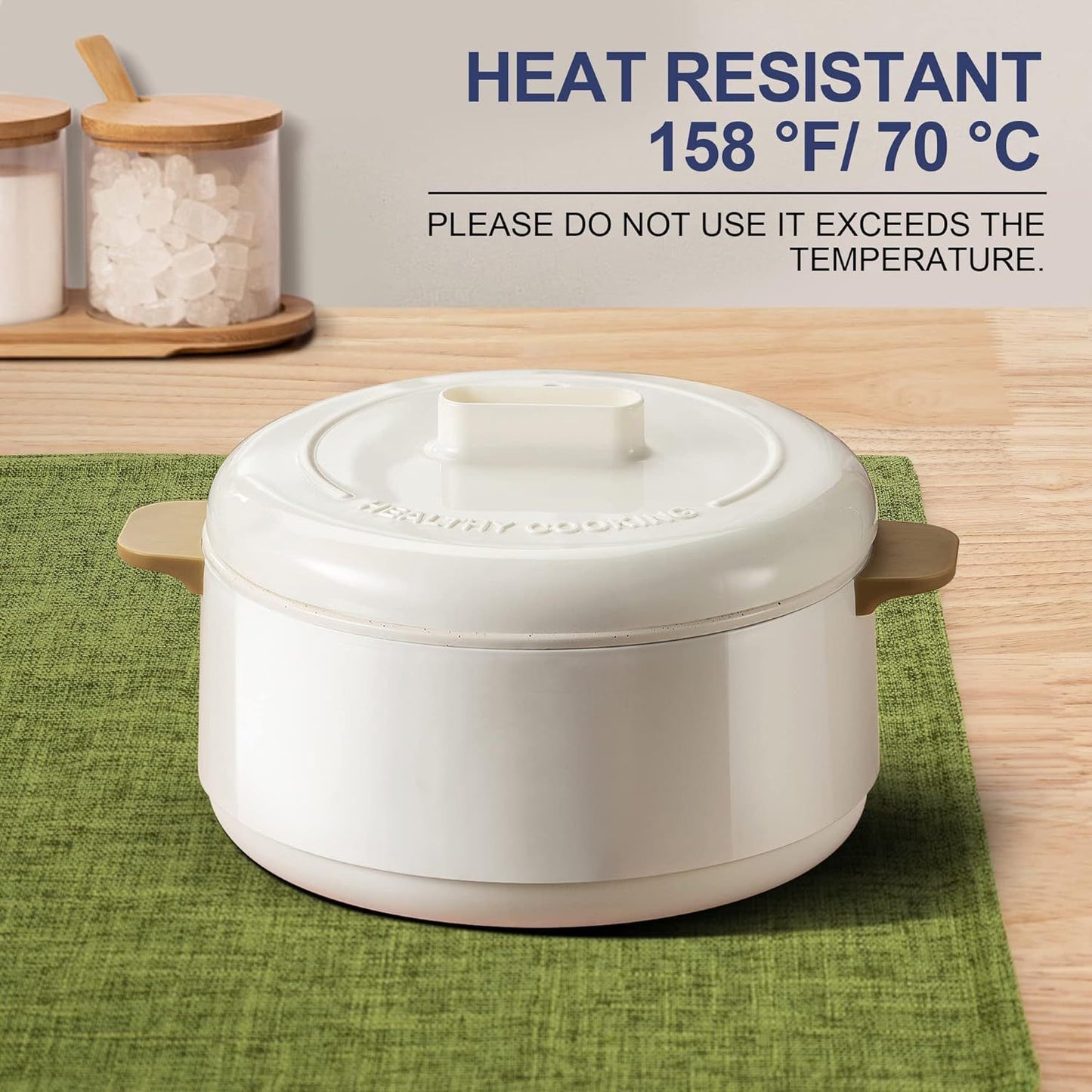 Tableware mat fabric insulated bowl mat