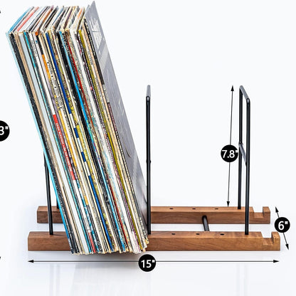 Record Display Rack