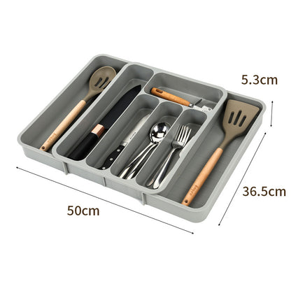 Double Drawer Organizer